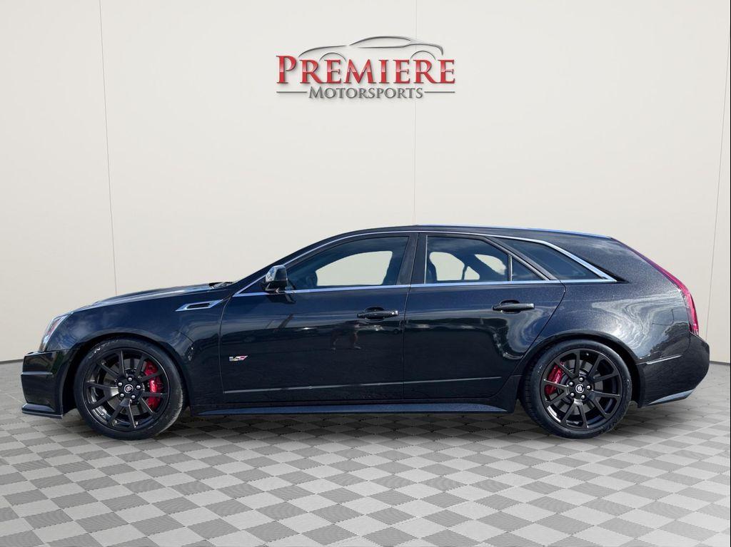 used 2013 Cadillac CTS-V car, priced at $53,986