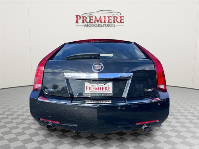 used 2013 Cadillac CTS-V car, priced at $54,987