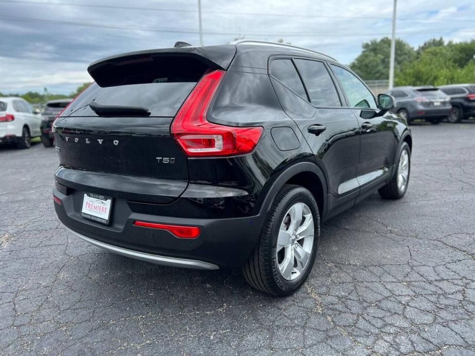 used 2022 Volvo XC40 car, priced at $24,390