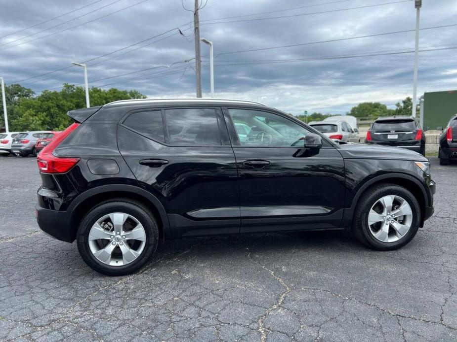 used 2022 Volvo XC40 car, priced at $24,390