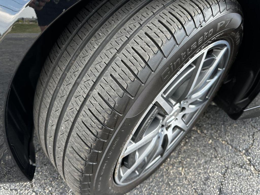 used 2023 Mercedes-Benz AMG C 43 car, priced at $47,987