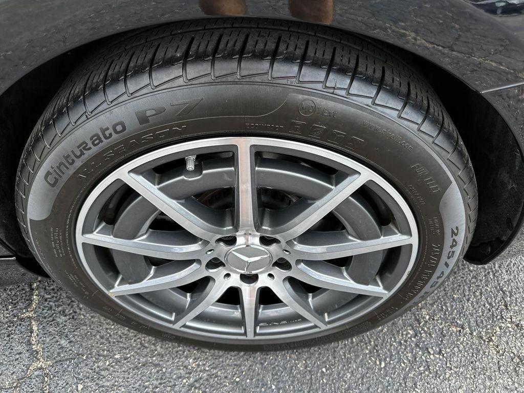 used 2023 Mercedes-Benz AMG C 43 car, priced at $47,987