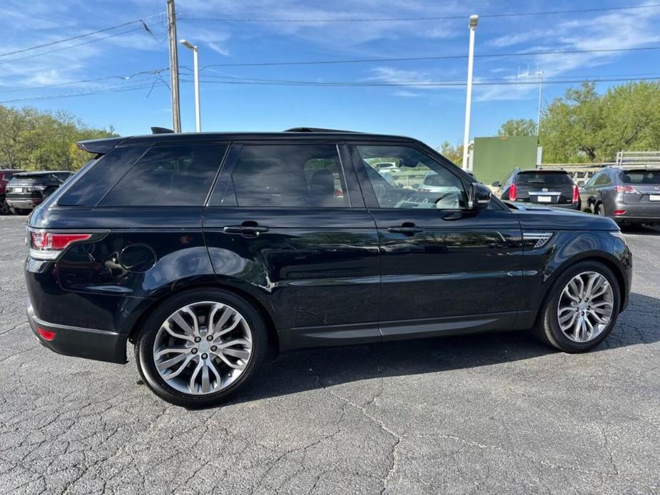 used 2017 Land Rover Range Rover Sport car, priced at $24,190