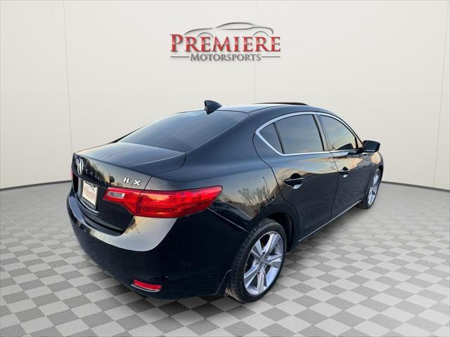 used 2013 Acura ILX car, priced at $10,594