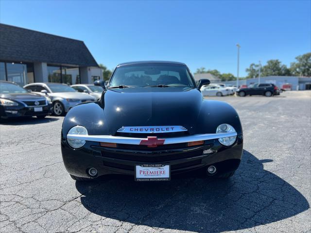 used 2005 Chevrolet SSR car, priced at $29,890