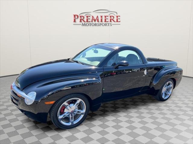 used 2005 Chevrolet SSR car, priced at $26,490