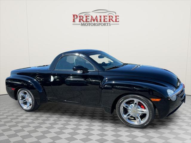 used 2005 Chevrolet SSR car, priced at $26,490