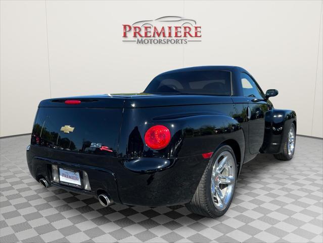 used 2005 Chevrolet SSR car, priced at $26,490