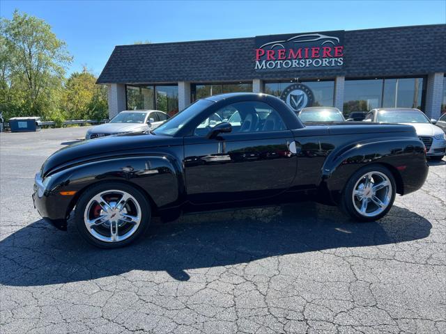 used 2005 Chevrolet SSR car, priced at $29,890