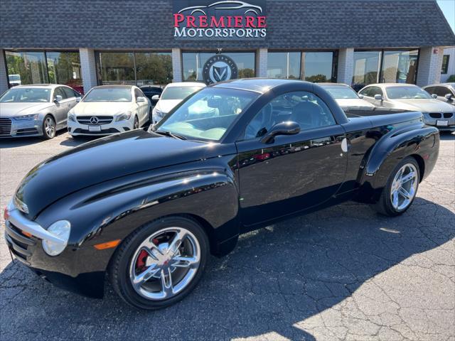 used 2005 Chevrolet SSR car, priced at $29,890