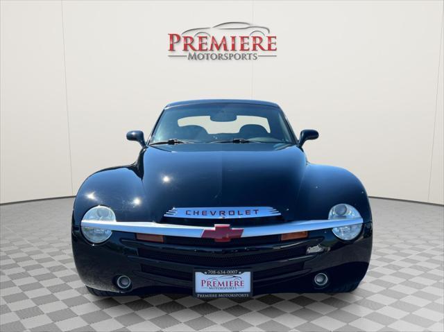 used 2005 Chevrolet SSR car, priced at $26,490