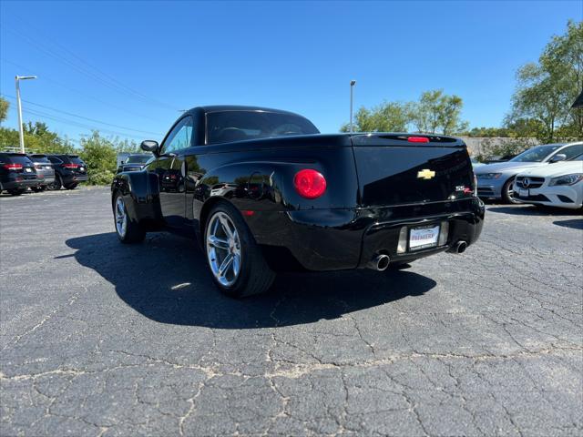 used 2005 Chevrolet SSR car, priced at $29,890