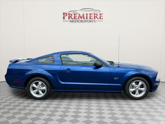 used 2007 Ford Mustang car, priced at $24,987