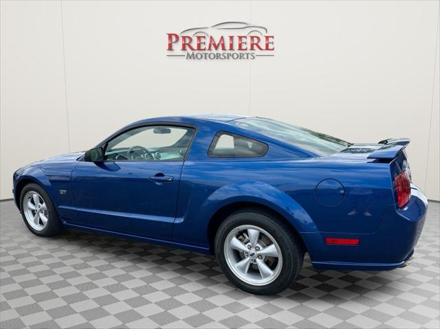 used 2007 Ford Mustang car, priced at $22,993