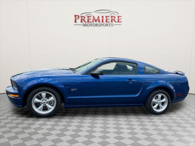 used 2007 Ford Mustang car, priced at $22,993