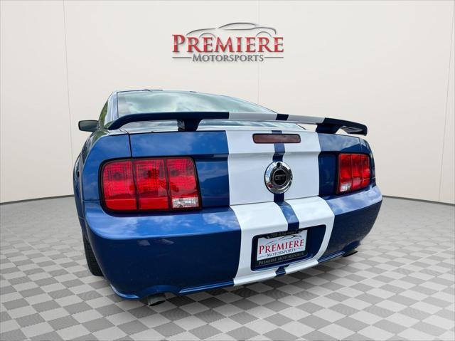 used 2007 Ford Mustang car, priced at $22,993