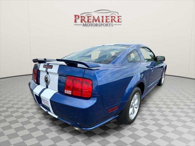 used 2007 Ford Mustang car, priced at $24,987