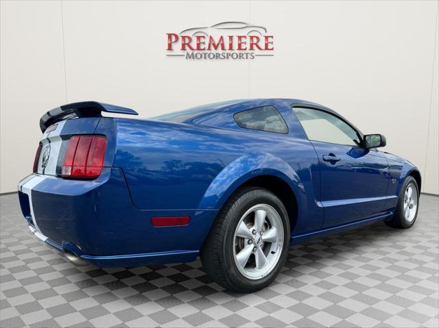 used 2007 Ford Mustang car, priced at $22,993
