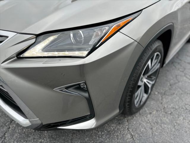 used 2017 Lexus RX 350 car, priced at $26,990