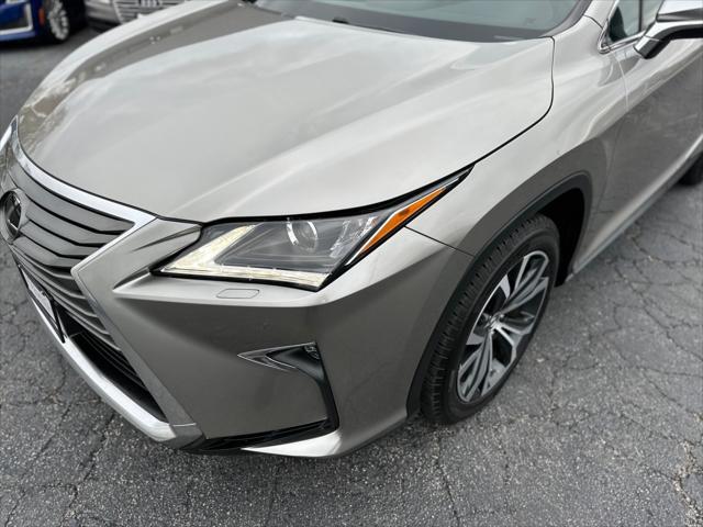 used 2017 Lexus RX 350 car, priced at $26,990