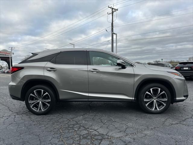 used 2017 Lexus RX 350 car, priced at $26,990