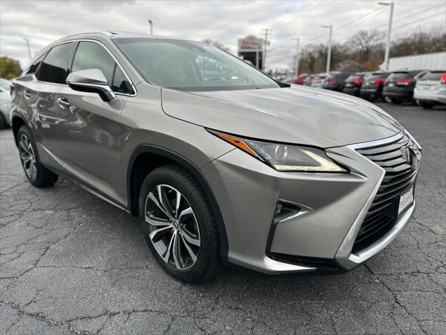 used 2017 Lexus RX 350 car, priced at $26,990