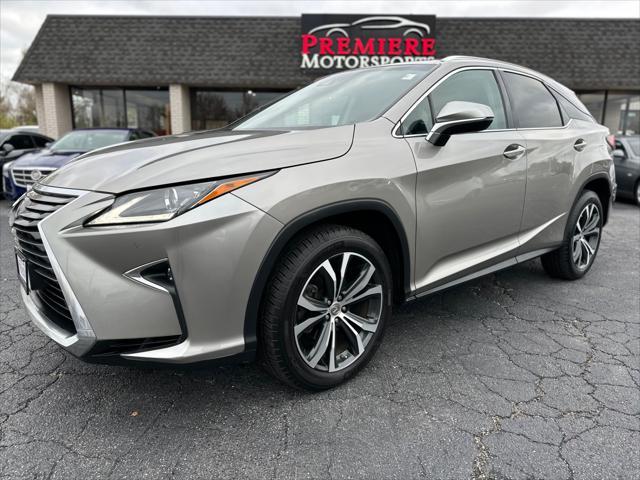 used 2017 Lexus RX 350 car, priced at $26,990