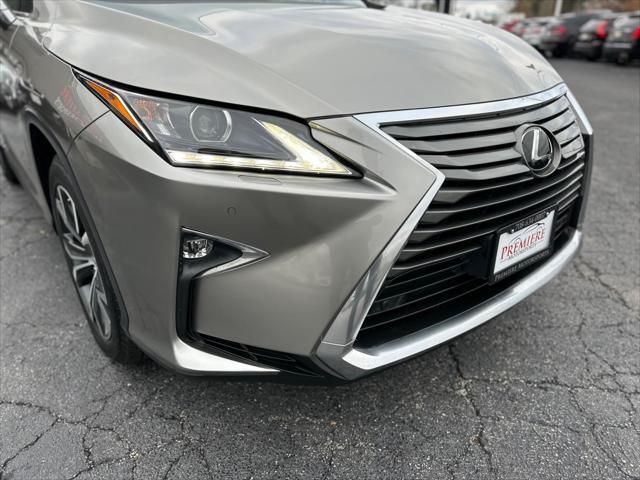 used 2017 Lexus RX 350 car, priced at $26,990