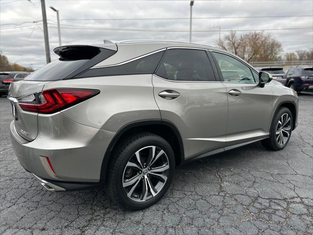 used 2017 Lexus RX 350 car, priced at $26,990