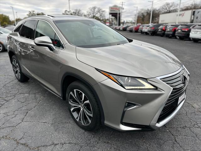 used 2017 Lexus RX 350 car, priced at $26,990