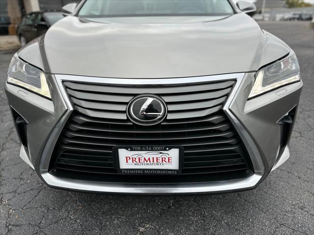 used 2017 Lexus RX 350 car, priced at $26,990