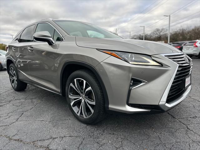 used 2017 Lexus RX 350 car, priced at $26,990