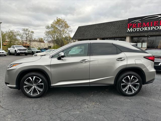 used 2017 Lexus RX 350 car, priced at $26,990