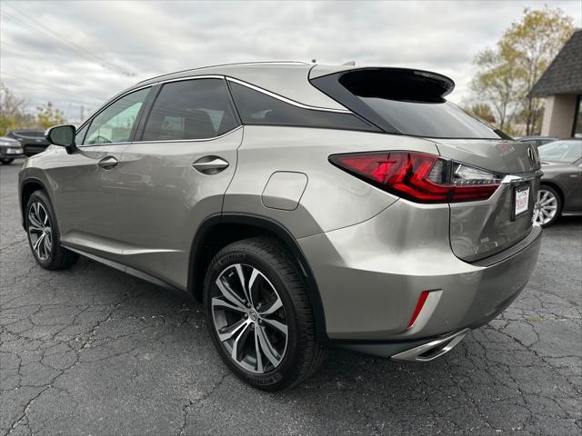 used 2017 Lexus RX 350 car, priced at $26,990