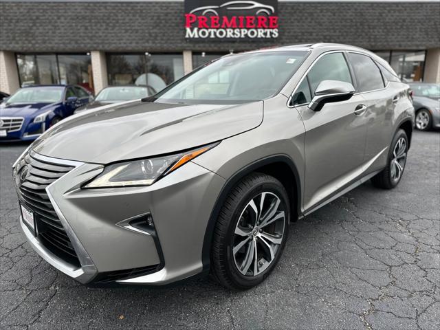 used 2017 Lexus RX 350 car, priced at $26,990