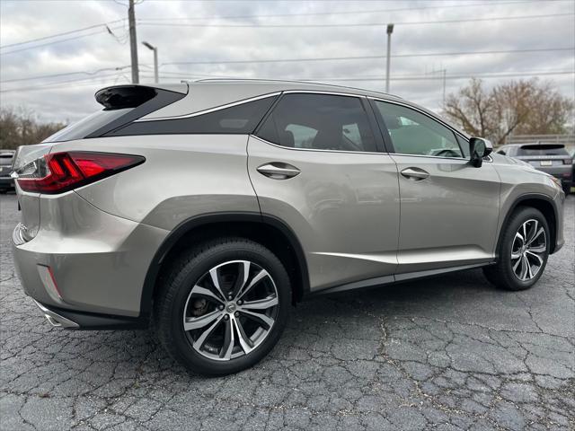 used 2017 Lexus RX 350 car, priced at $26,990