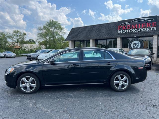 used 2010 Chevrolet Malibu car, priced at $5,890