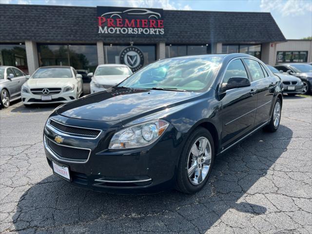 used 2010 Chevrolet Malibu car, priced at $5,890