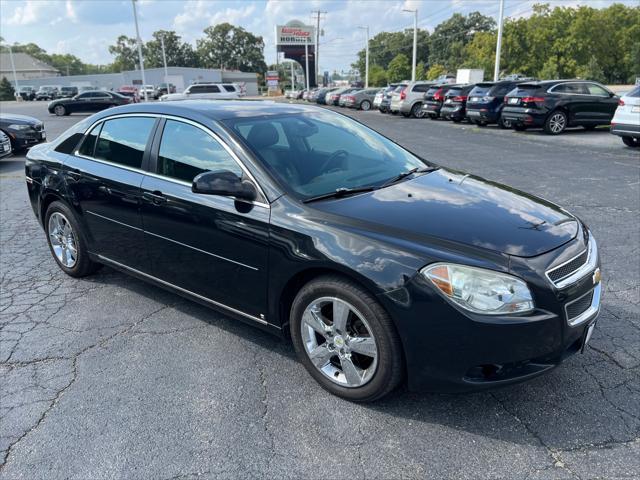 used 2010 Chevrolet Malibu car, priced at $5,890