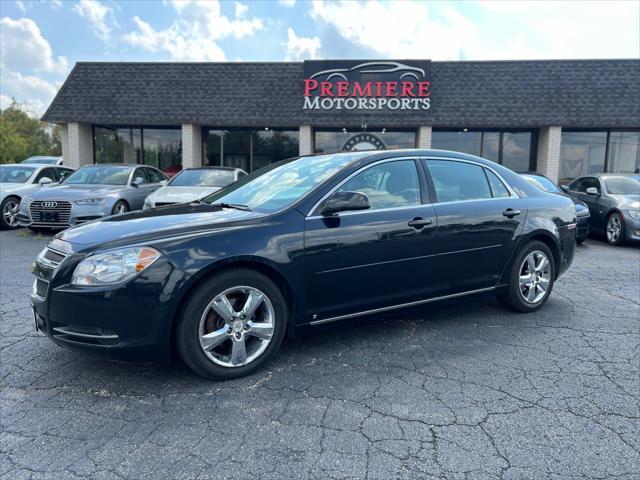 used 2010 Chevrolet Malibu car, priced at $5,890