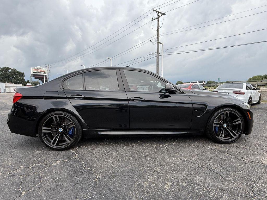 used 2018 BMW M3 car, priced at $44,992