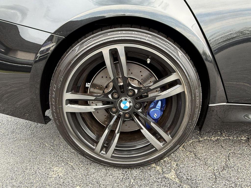 used 2018 BMW M3 car, priced at $44,992