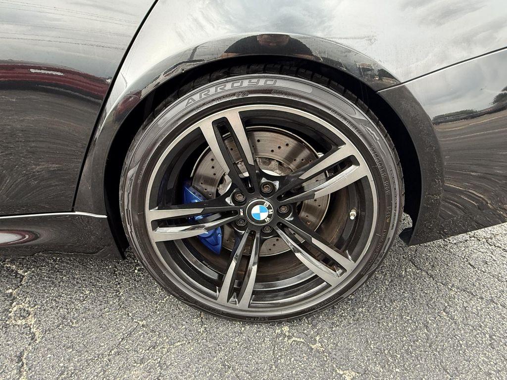used 2018 BMW M3 car, priced at $44,992