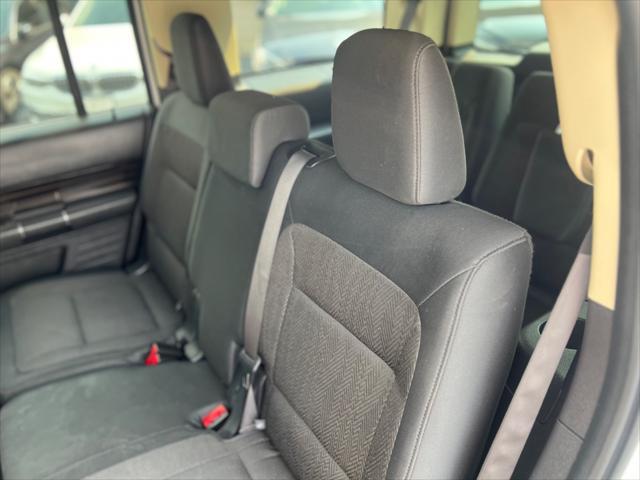 used 2019 Ford Flex car, priced at $20,890