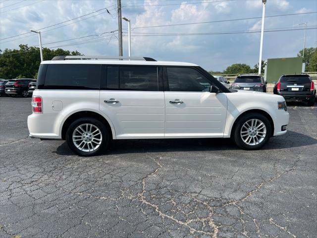 used 2019 Ford Flex car, priced at $20,890