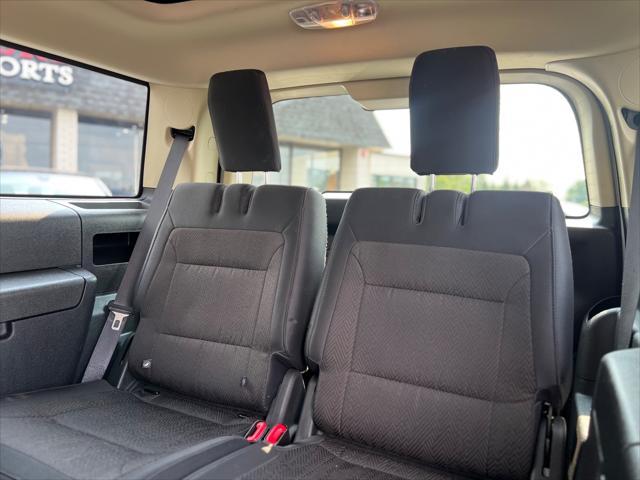 used 2019 Ford Flex car, priced at $20,890