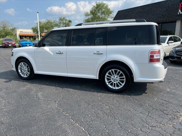 used 2019 Ford Flex car, priced at $20,890