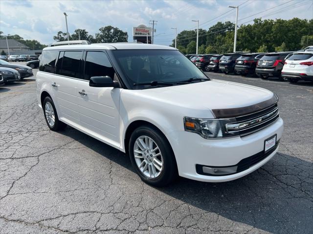 used 2019 Ford Flex car, priced at $20,890