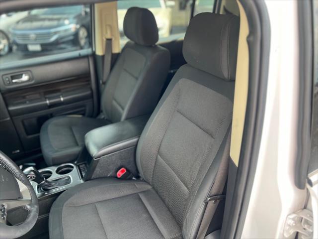 used 2019 Ford Flex car, priced at $20,890