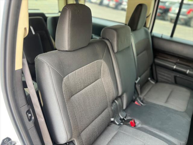 used 2019 Ford Flex car, priced at $20,890